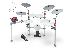PoulaTo: KAT kt3 Advanced Electronic Drum Set, New